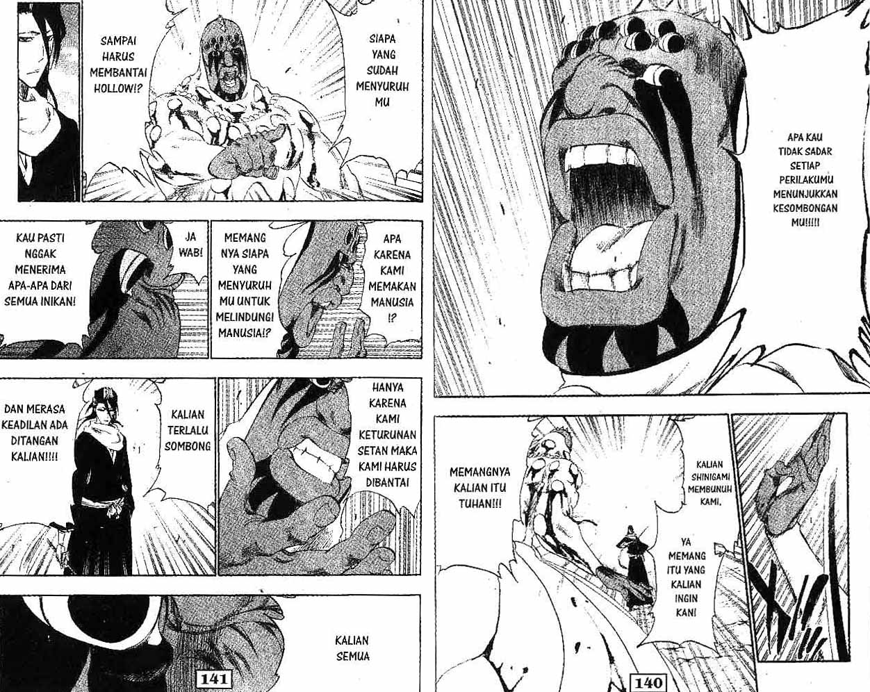 Bleach Vol 34 Bahasa Indonesia