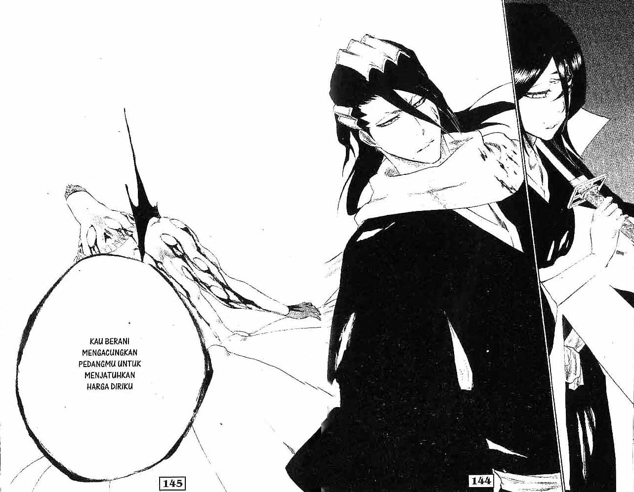 Bleach Vol 34 Bahasa Indonesia