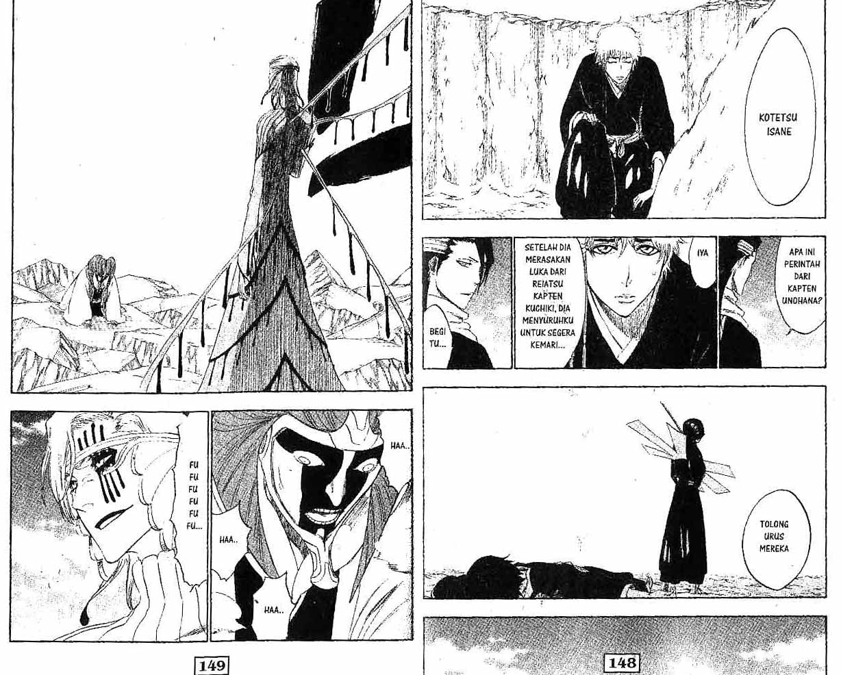 Bleach Vol 34 Bahasa Indonesia