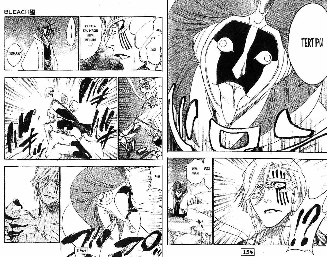 Bleach Vol 34 Bahasa Indonesia