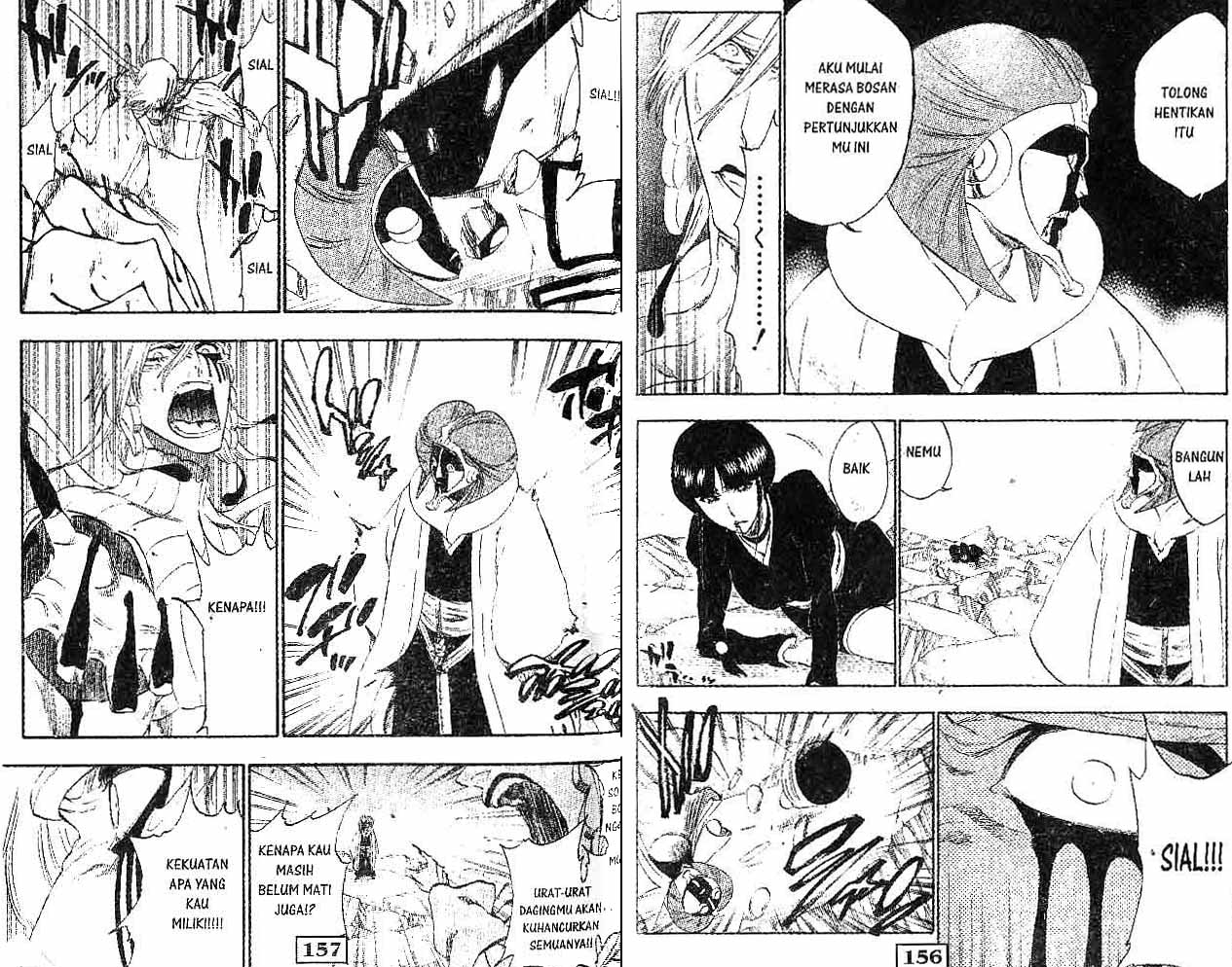 Bleach Vol 34 Bahasa Indonesia