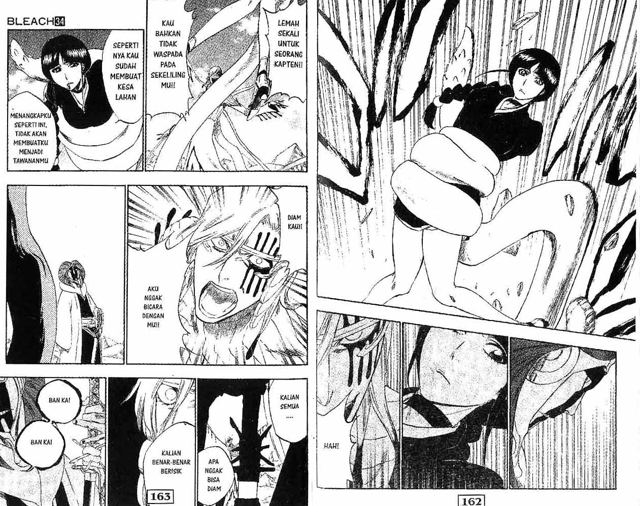 Bleach Vol 34 Bahasa Indonesia