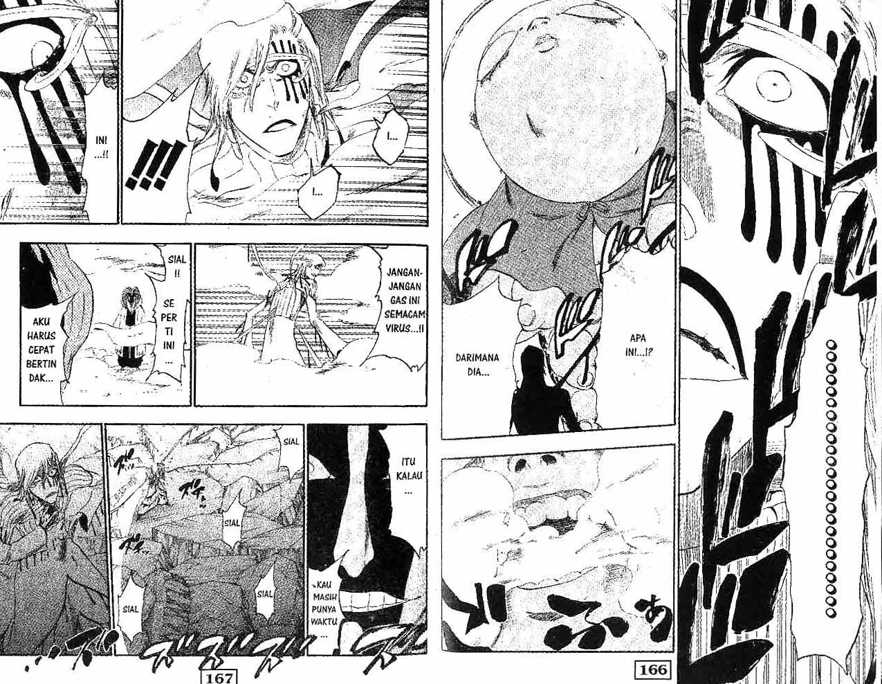 Bleach Vol 34 Bahasa Indonesia