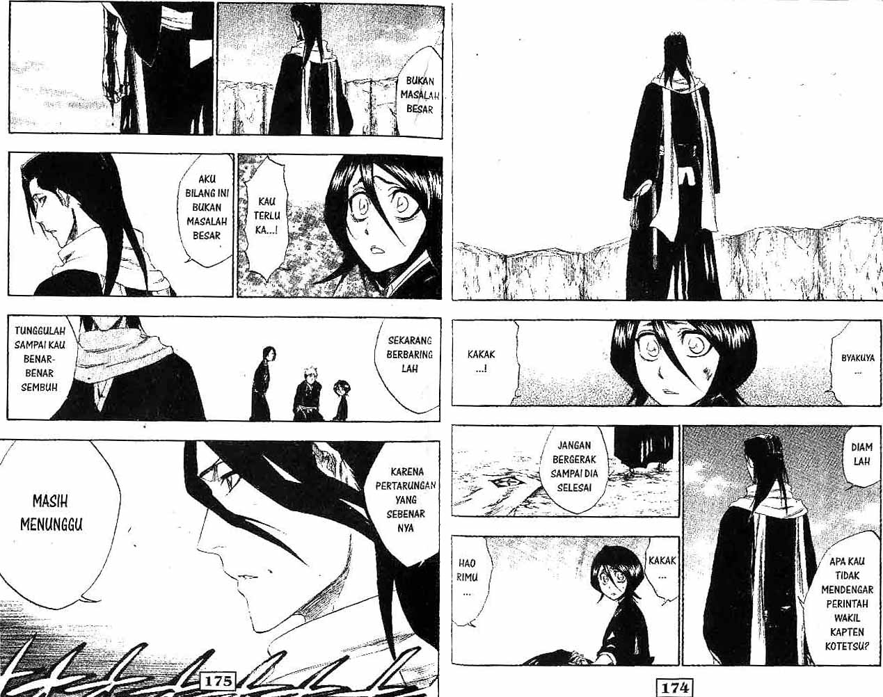 Bleach Vol 34 Bahasa Indonesia