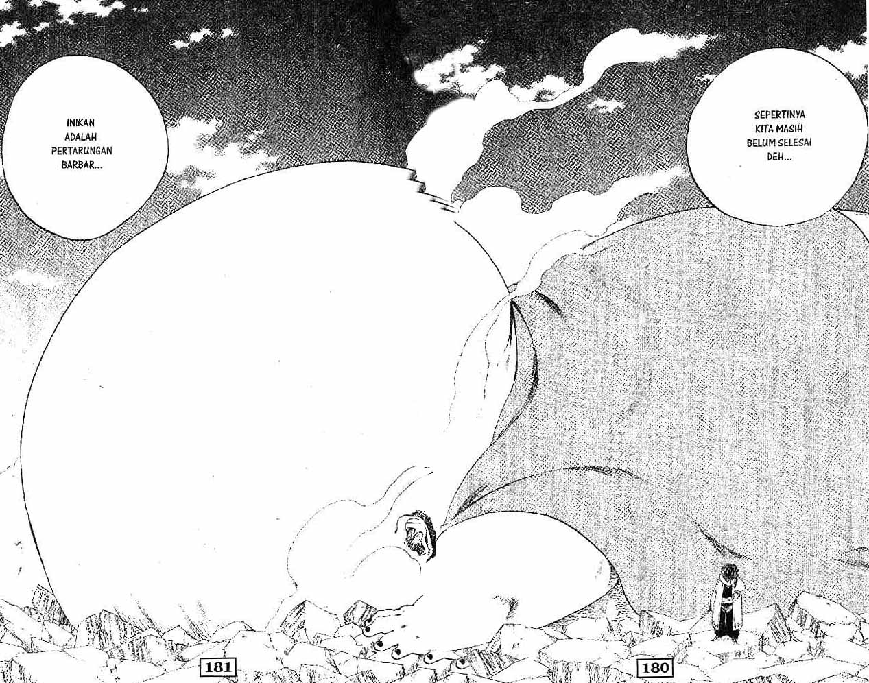 Bleach Vol 34 Bahasa Indonesia