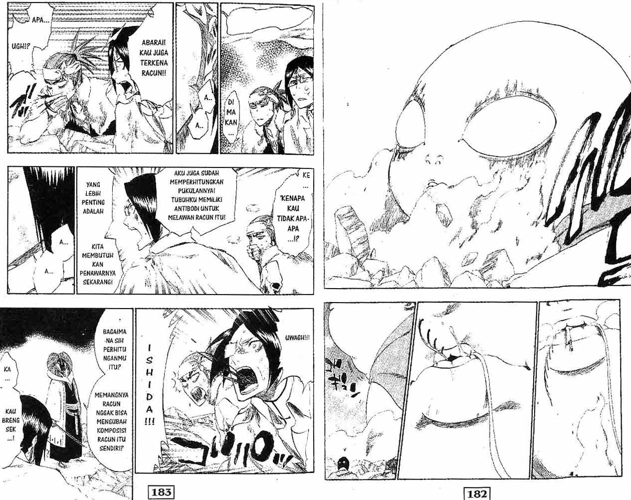 Bleach Vol 34 Bahasa Indonesia