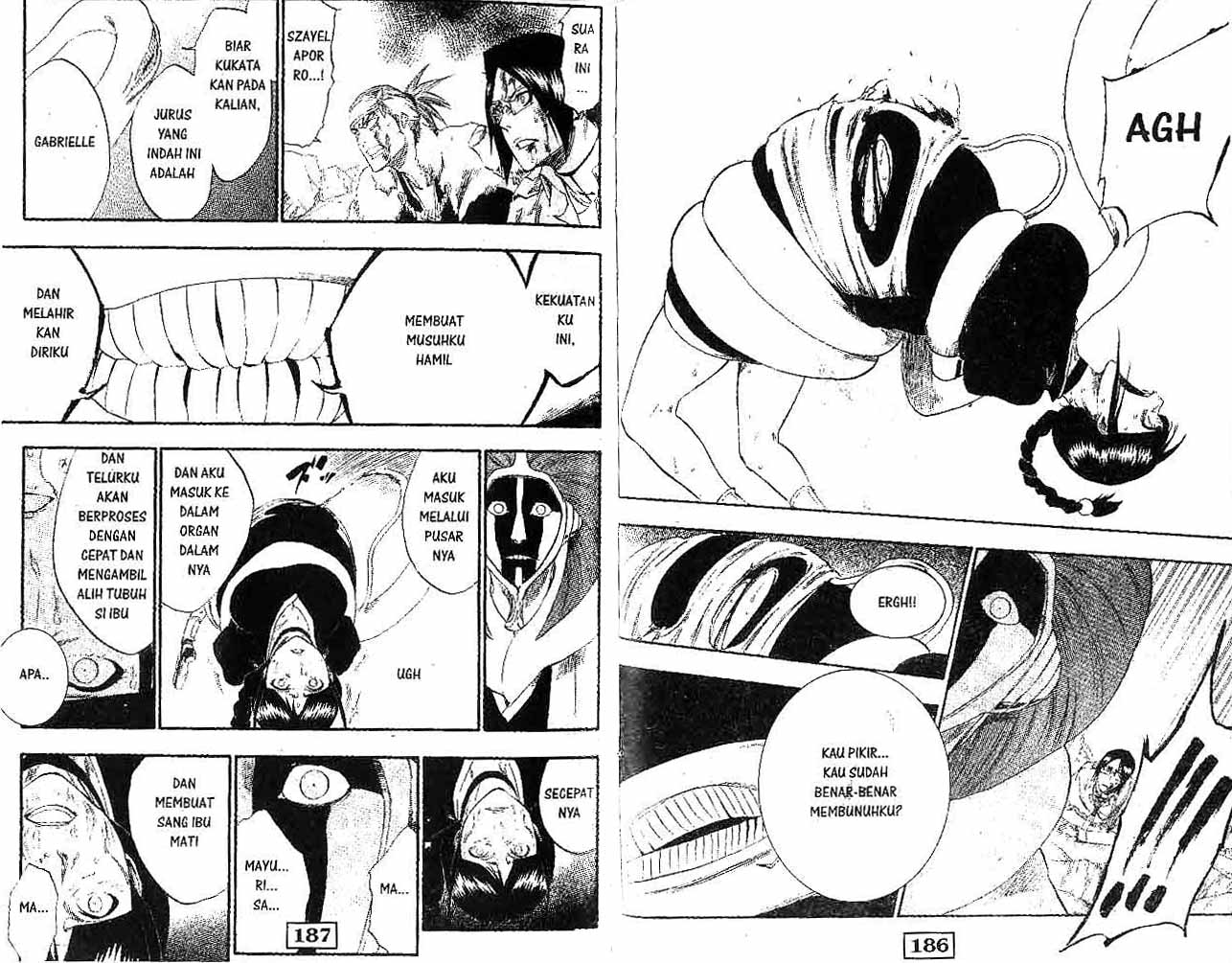 Bleach Vol 34 Bahasa Indonesia