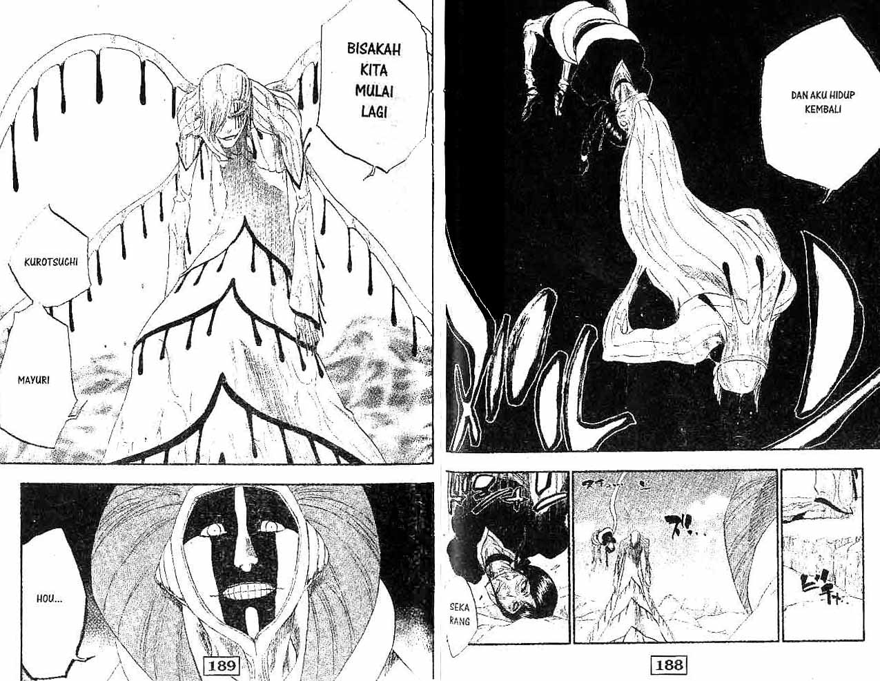 Bleach Vol 34 Bahasa Indonesia