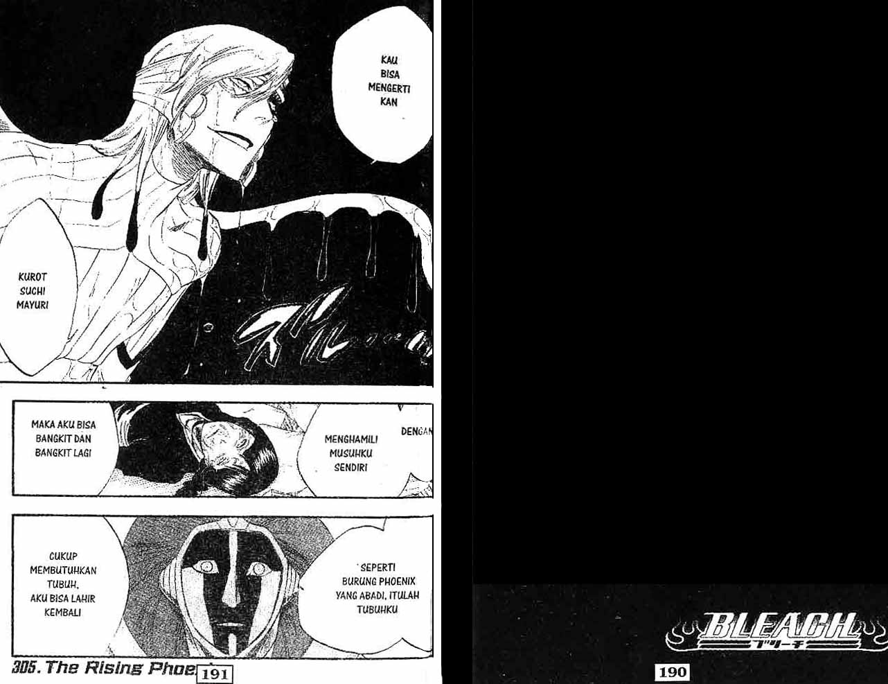Bleach Vol 34 Bahasa Indonesia