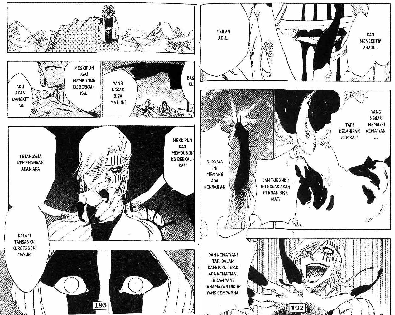 Bleach Vol 34 Bahasa Indonesia