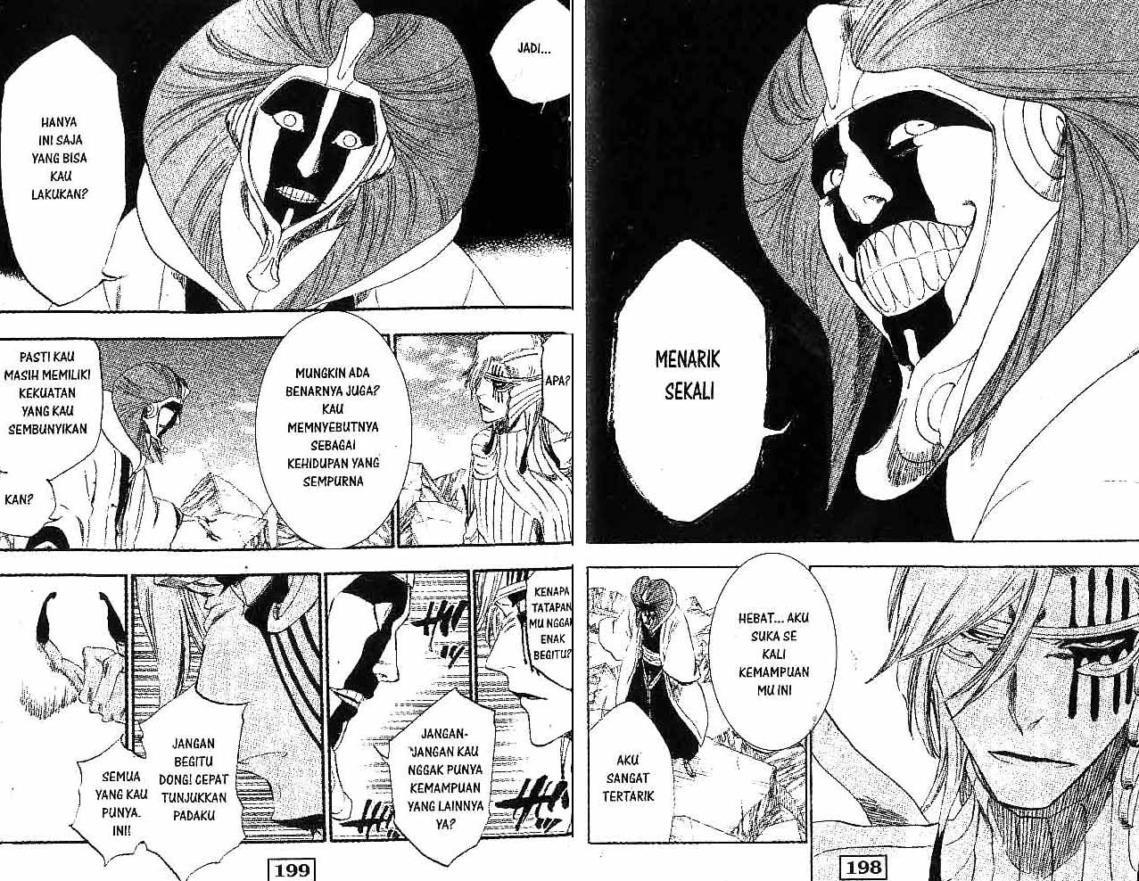 Bleach Vol 34 Bahasa Indonesia