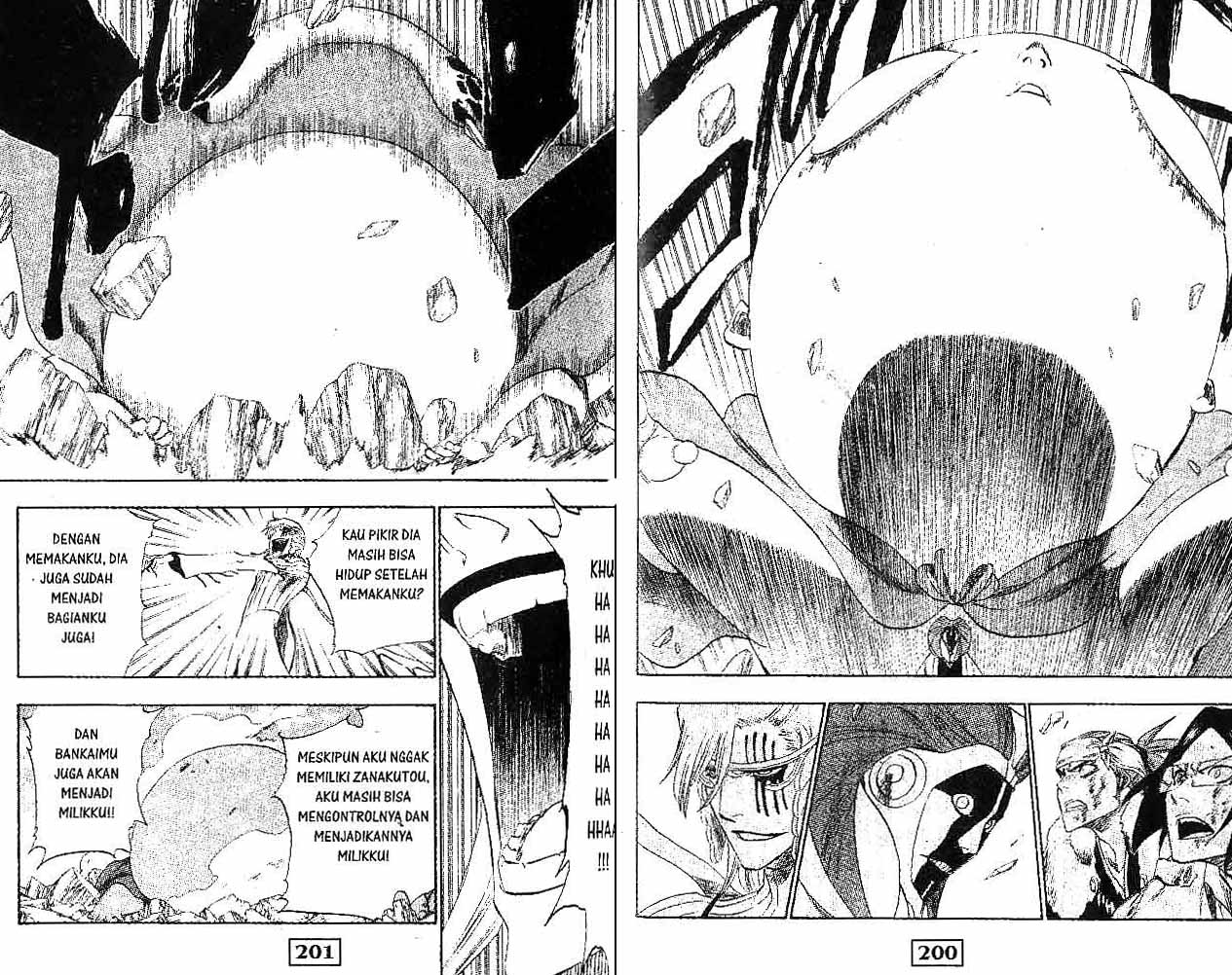Bleach Vol 34 Bahasa Indonesia