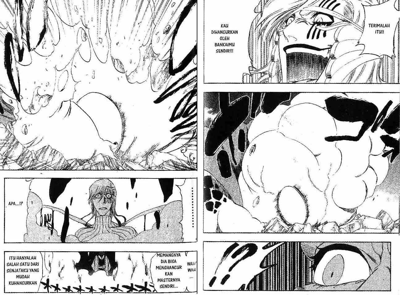 Bleach Vol 34 Bahasa Indonesia