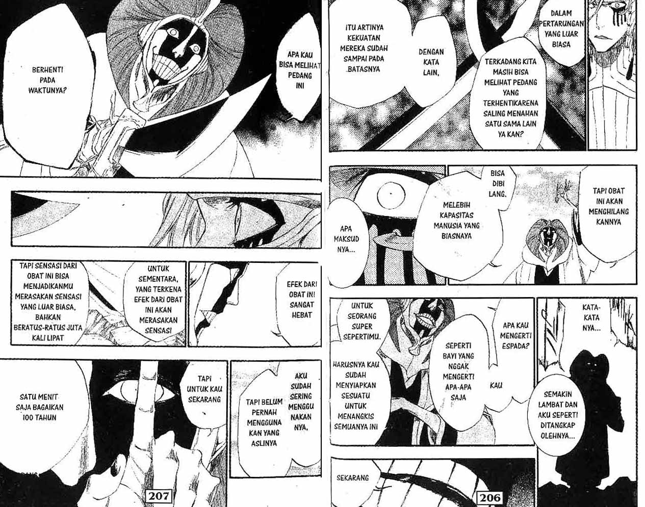 Bleach Vol 34 Bahasa Indonesia