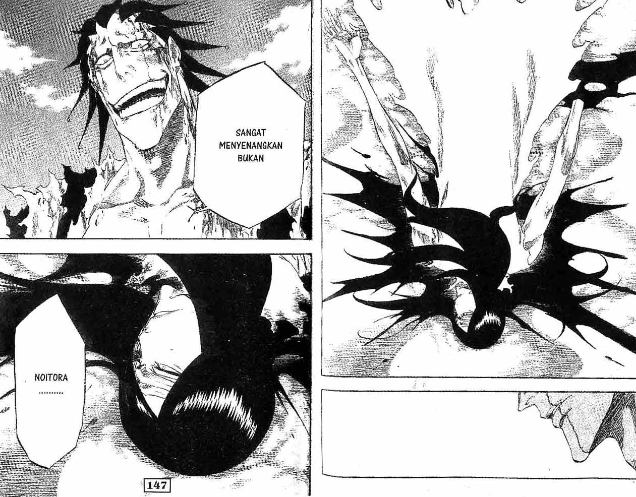 Bleach chapter 35