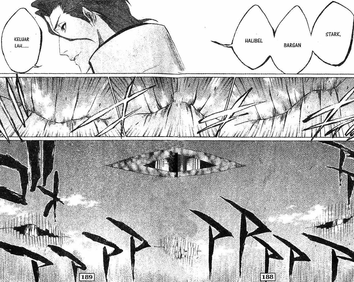 Bleach chapter 35
