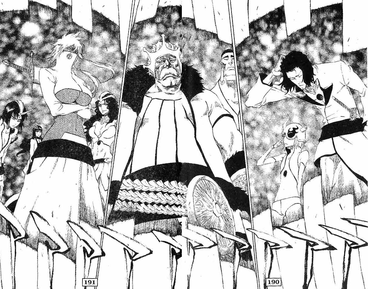 Bleach chapter 35