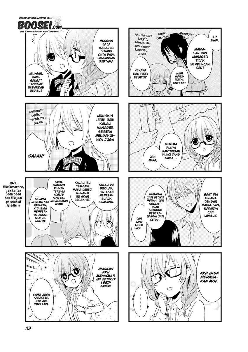 Blend S chapter 18