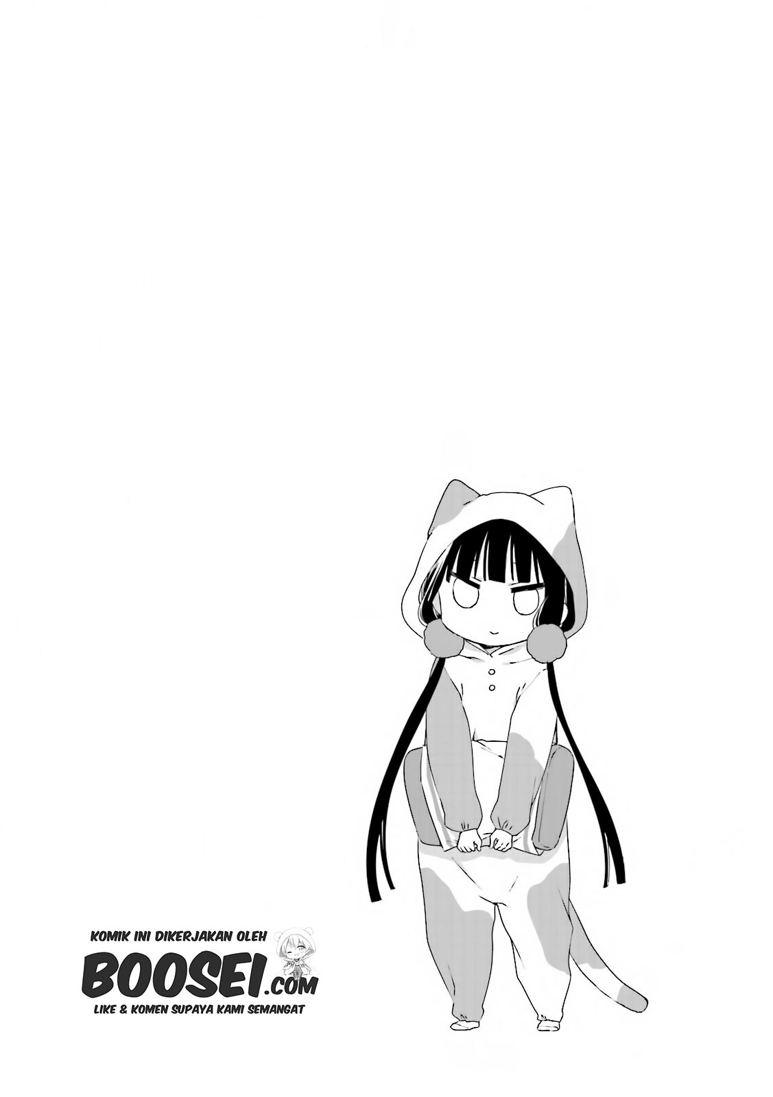 Blend S Chapter 19 Bahasa Indonesia