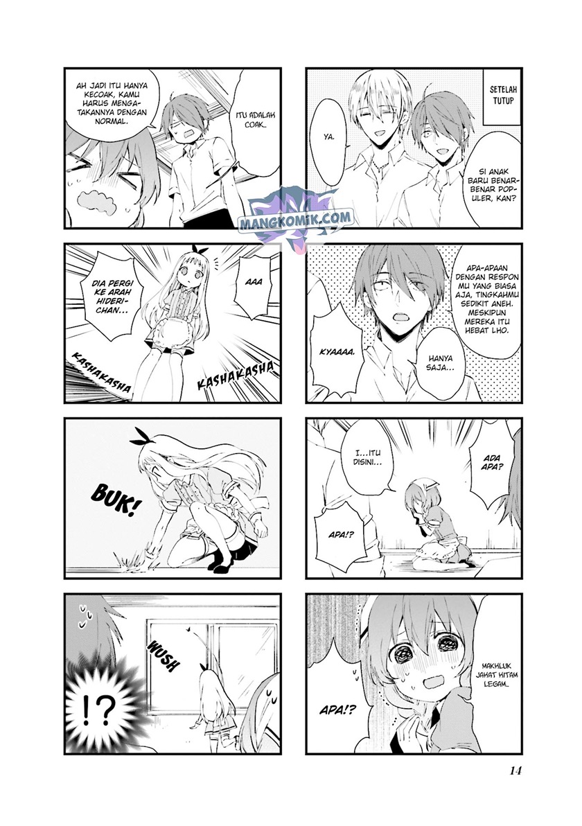 Blend S chapter 29