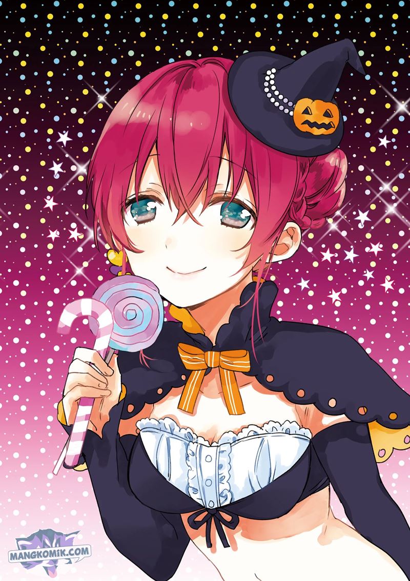 Blend S chapter 42