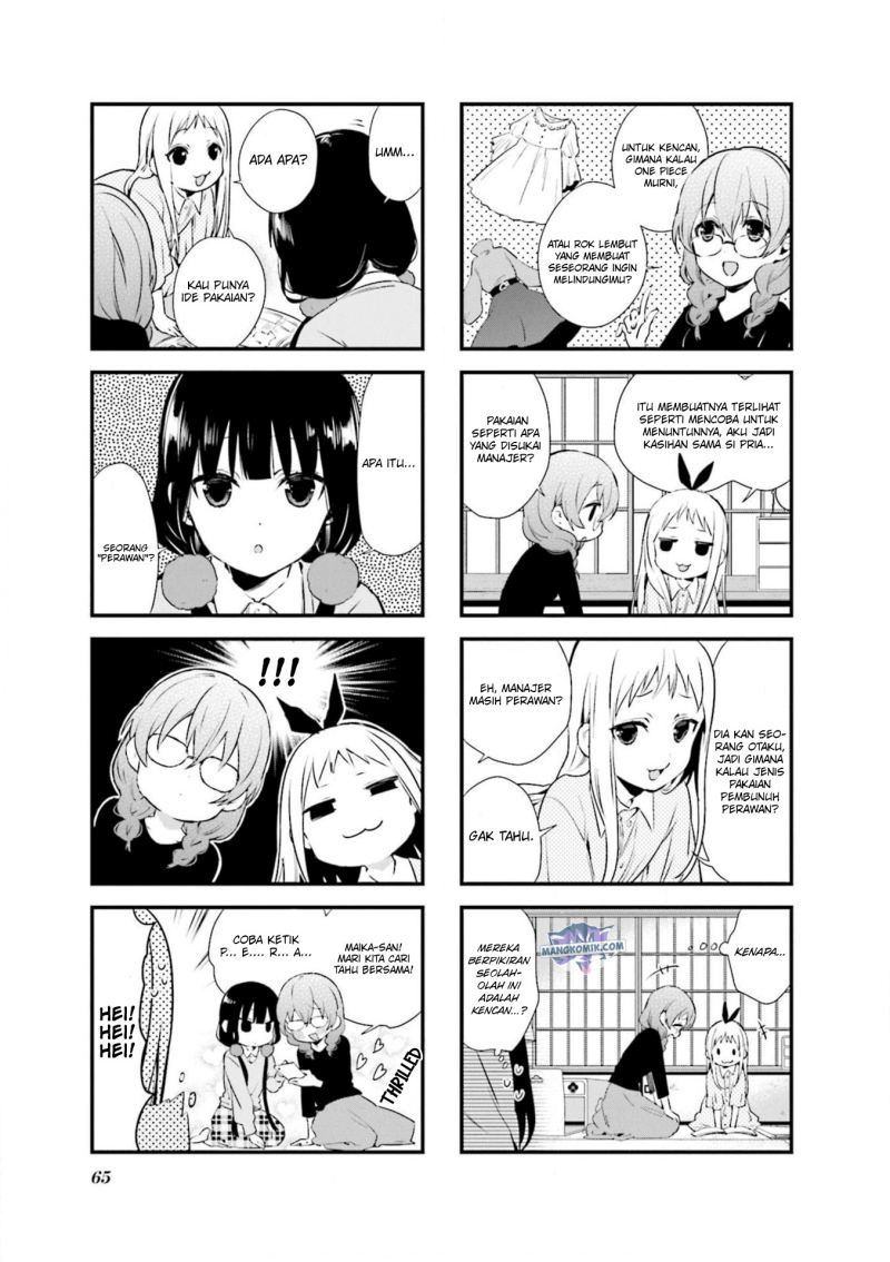 Blend S chapter 63