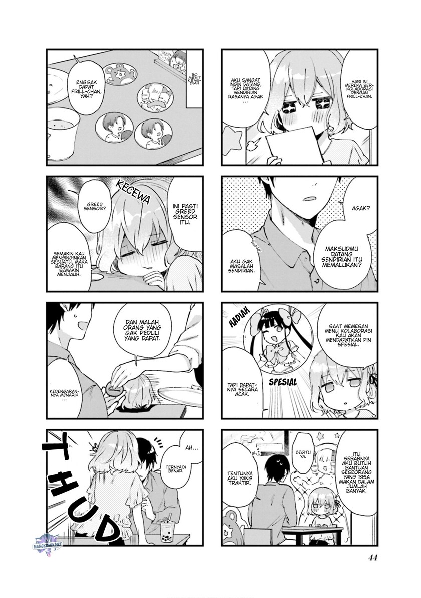 Blend S chapter 76