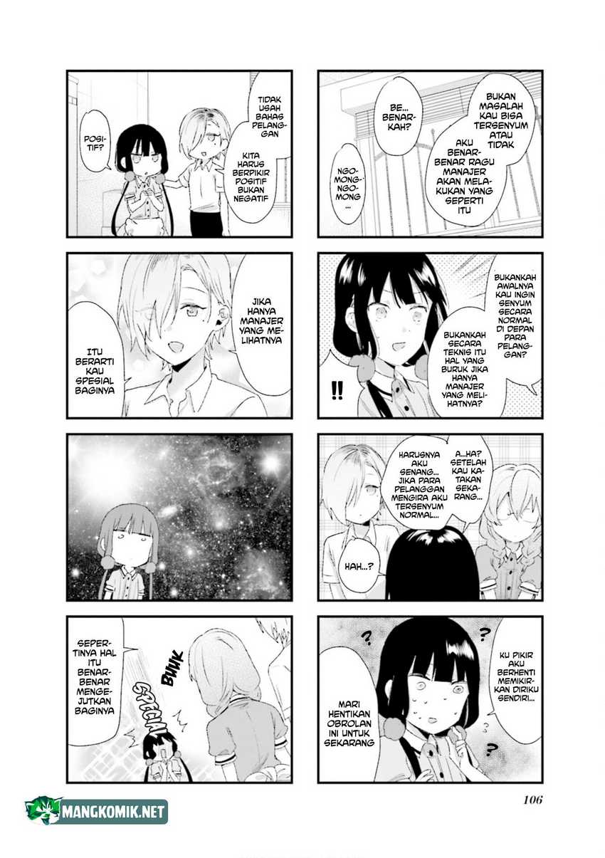 Blend S chapter 84