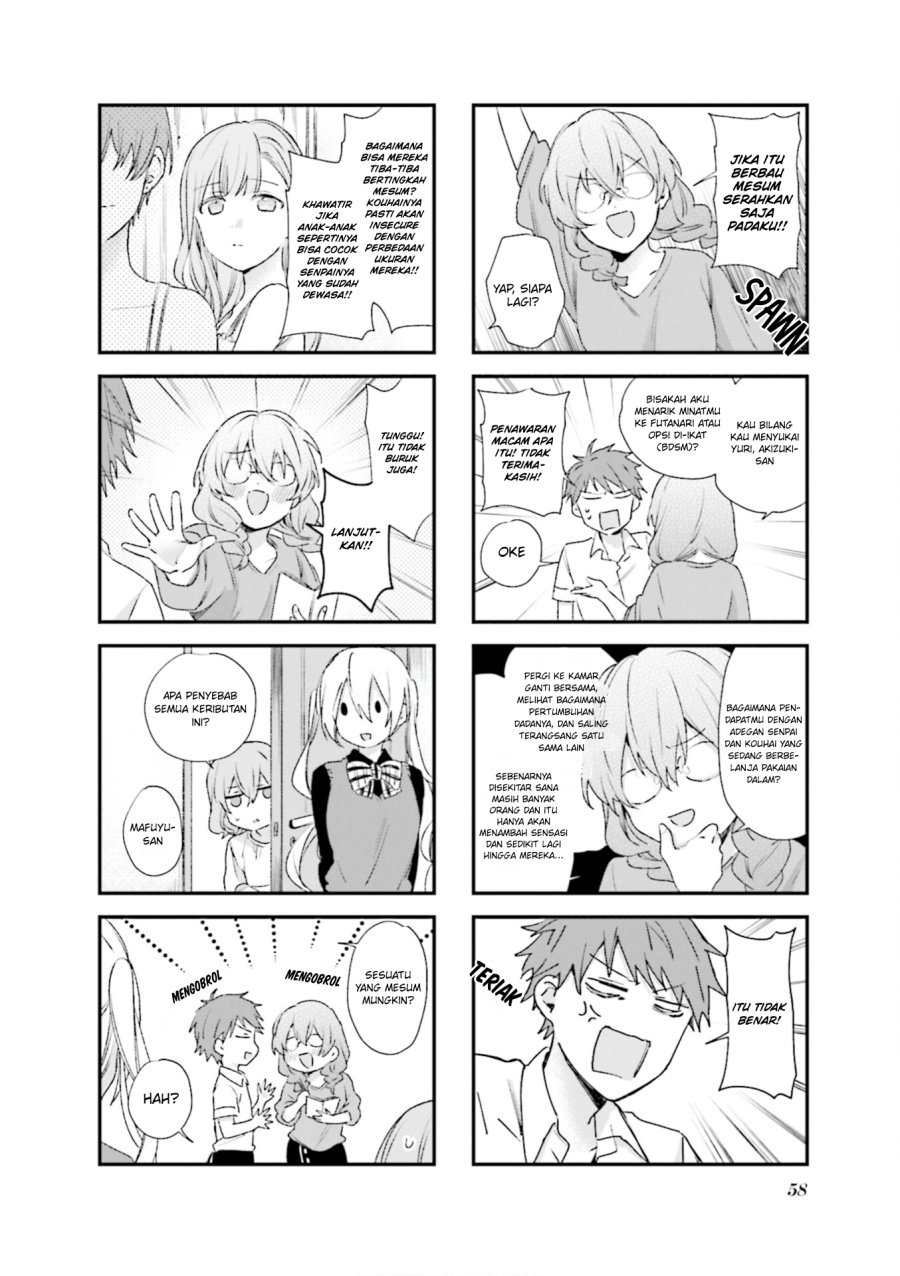 Blend S chapter 92