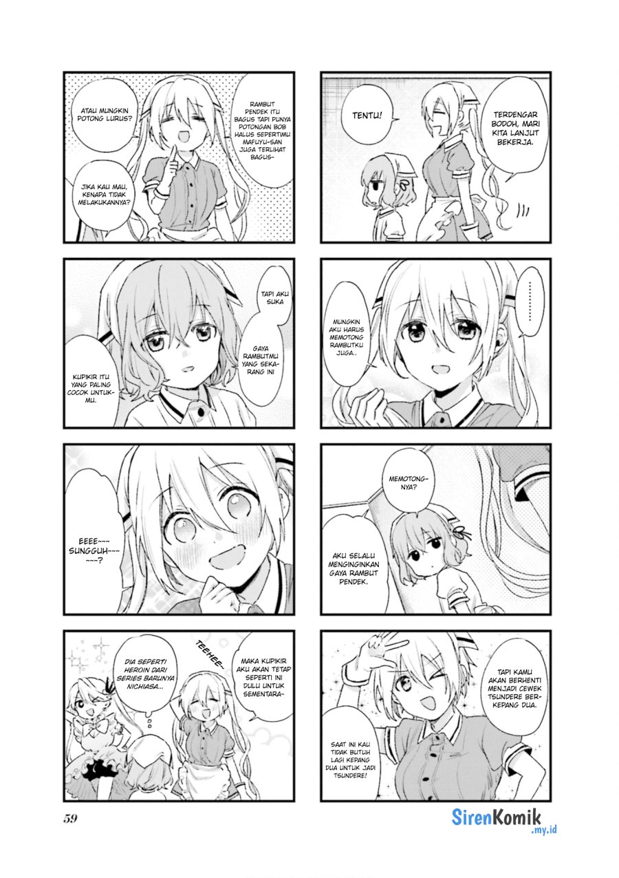 Blend S chapter 92