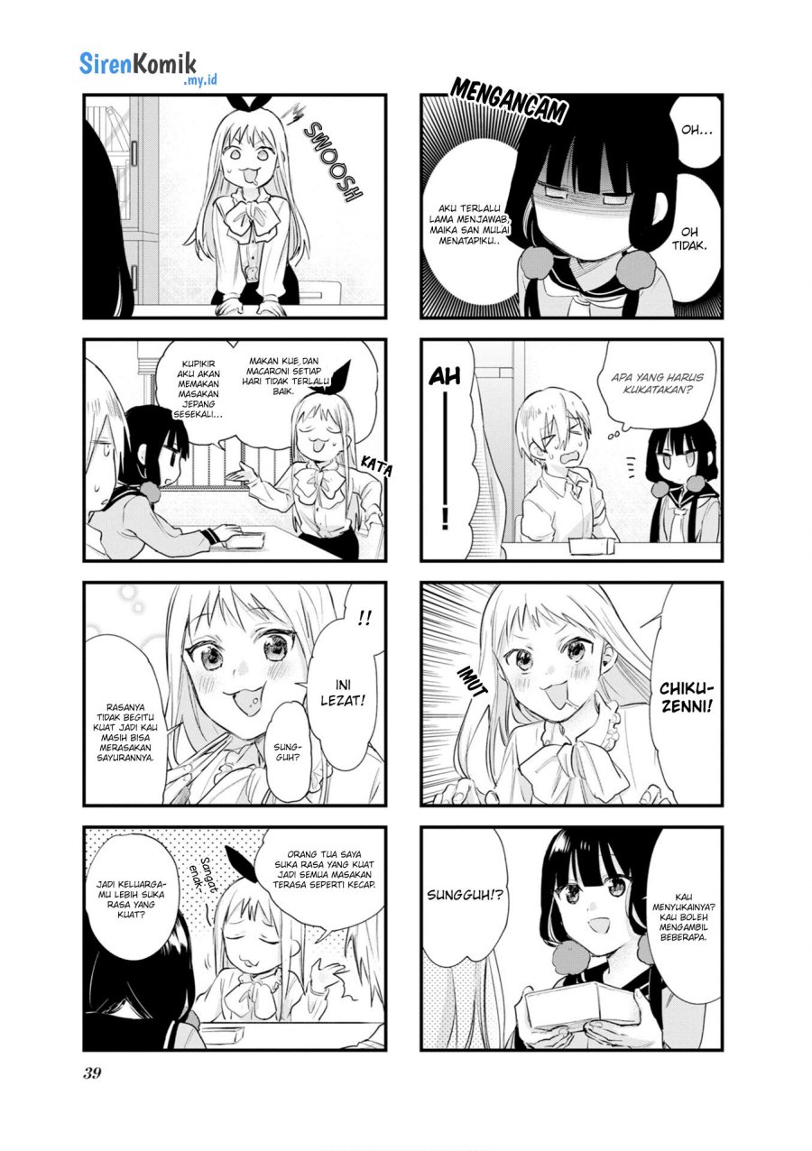 Blend S chapter 103