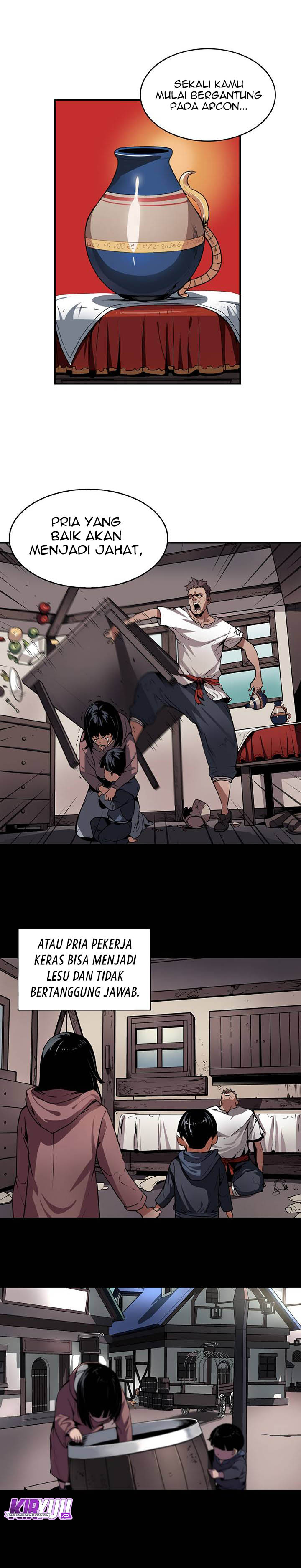 Bless chapter 4