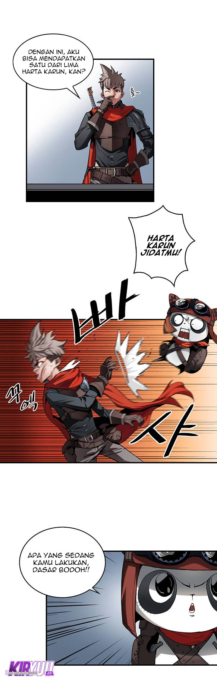 Bless chapter 4
