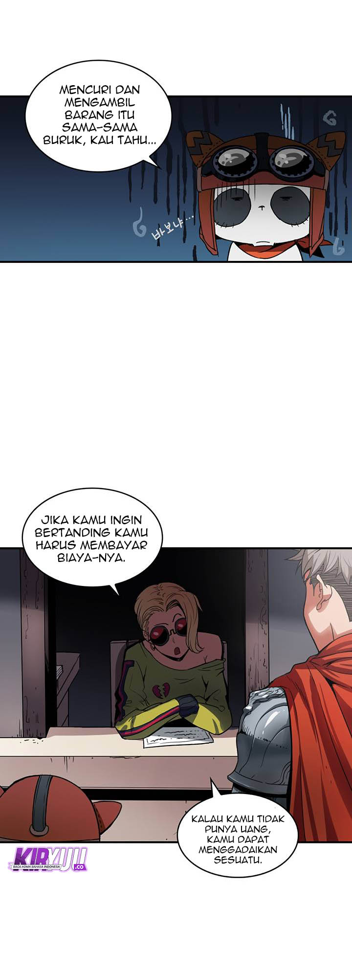 Bless chapter 4