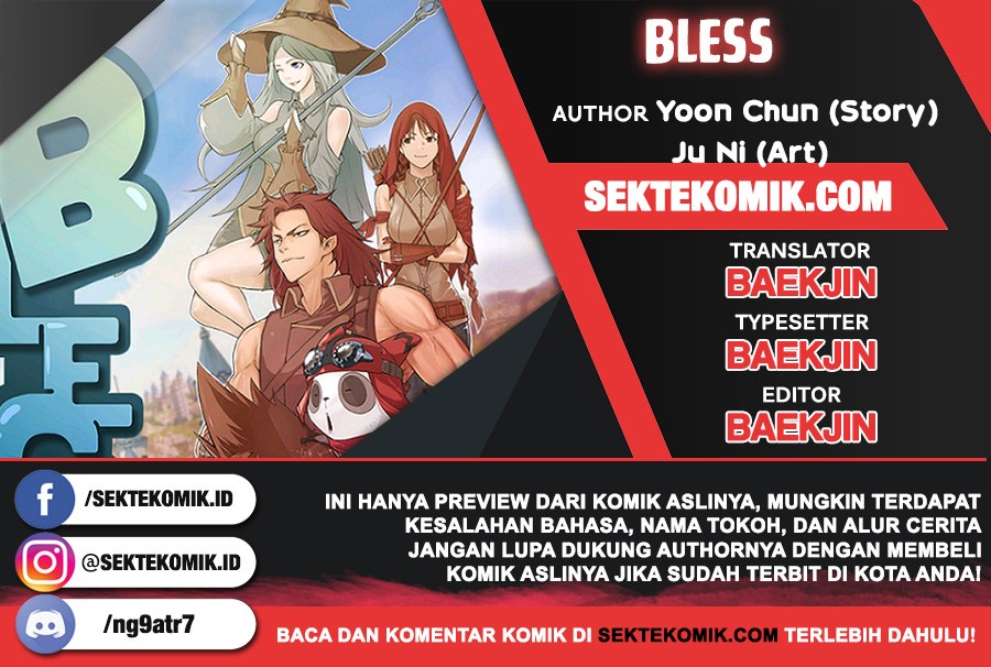 Bless chapter 13