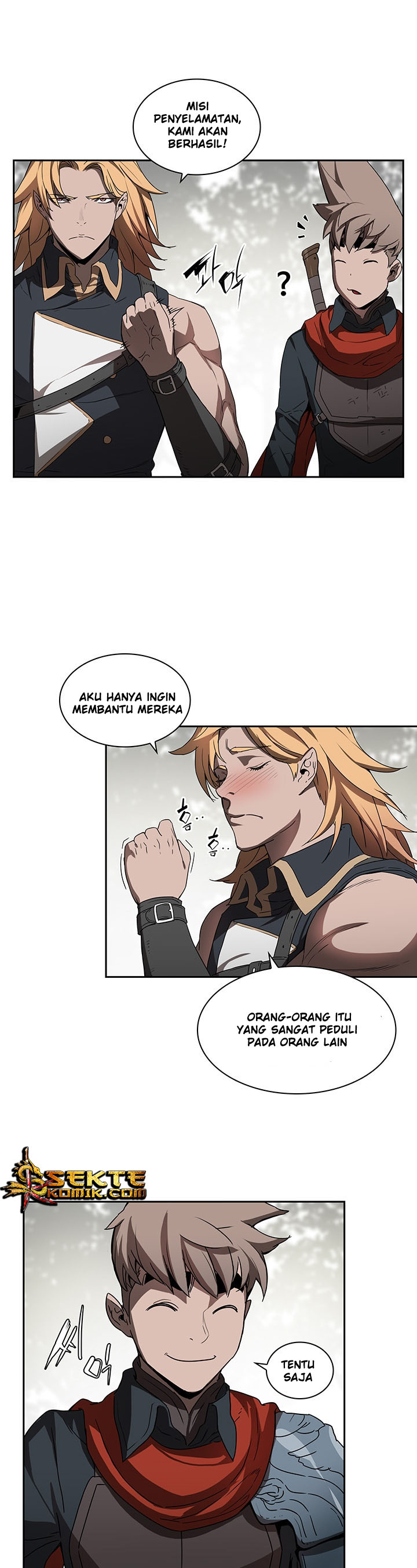 Bless chapter 24