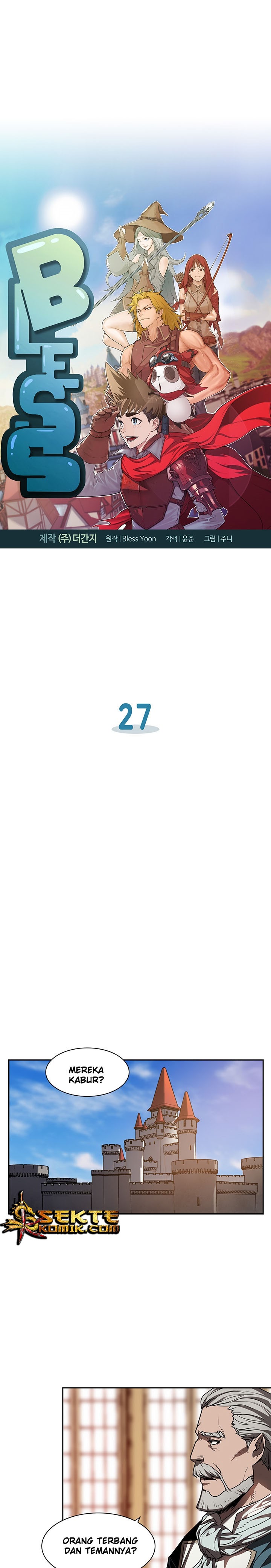 Bless chapter 27