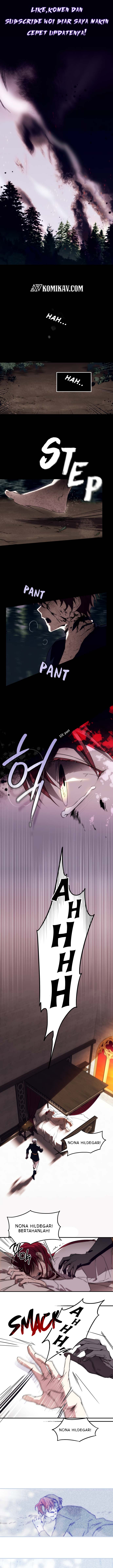 Blinded by the Setting Sun chapter 1