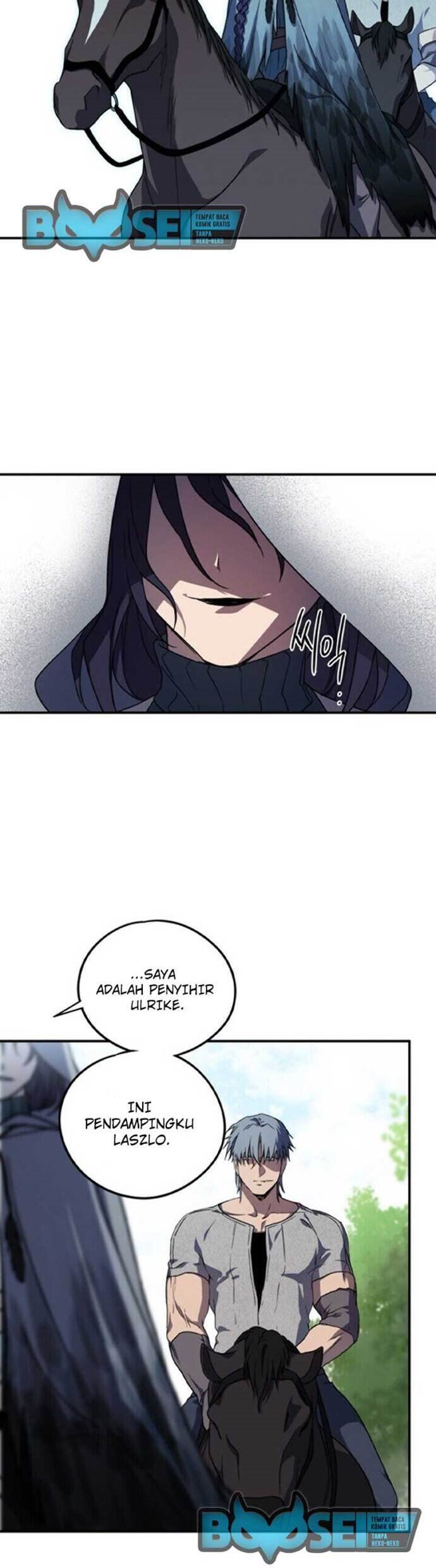Blinded by the Setting Sun chapter 40