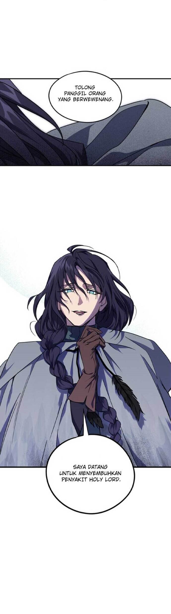 Blinded by the Setting Sun chapter 40