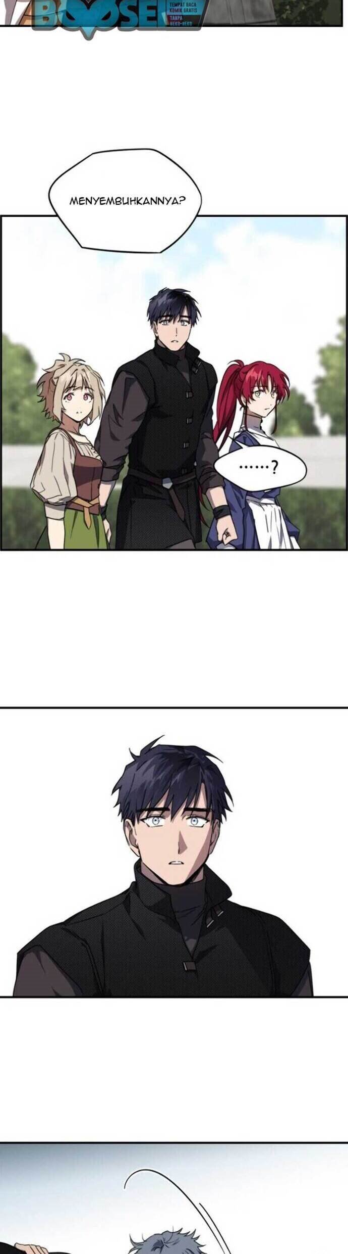 Blinded by the Setting Sun chapter 40