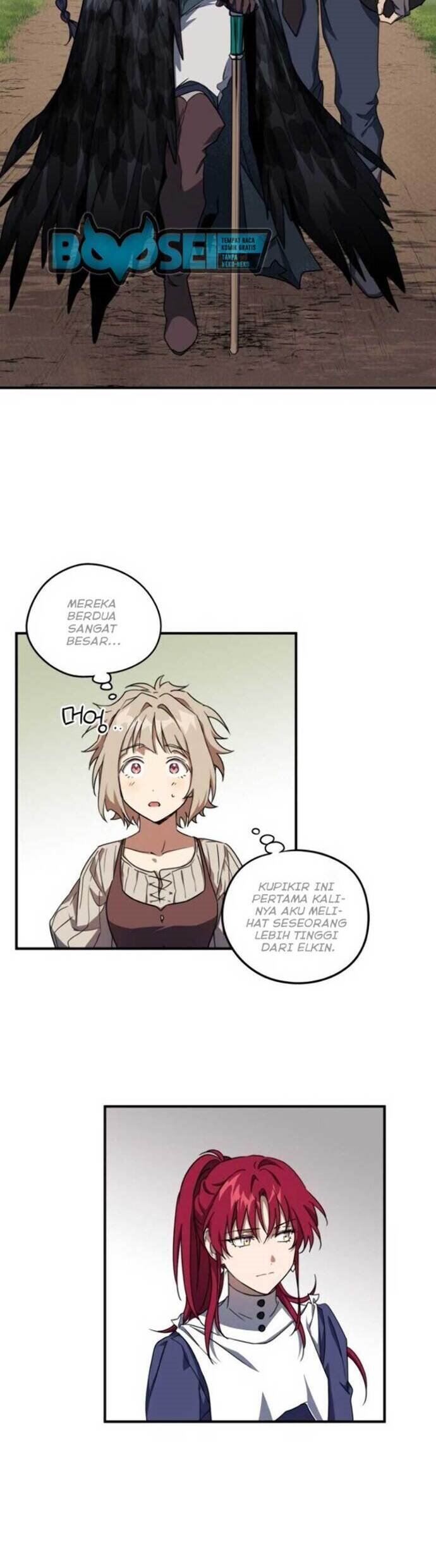 Blinded by the Setting Sun chapter 40