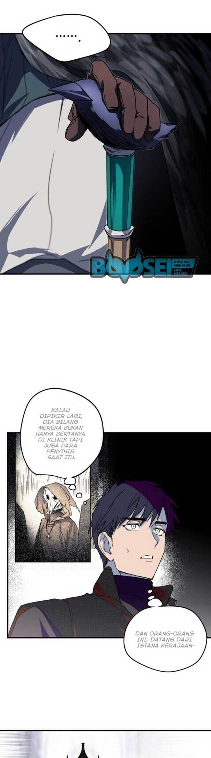 Blinded by the Setting Sun chapter 40