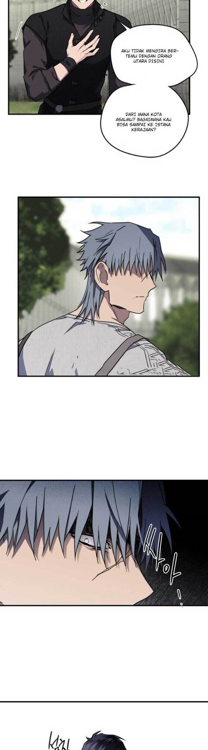 Blinded by the Setting Sun chapter 40