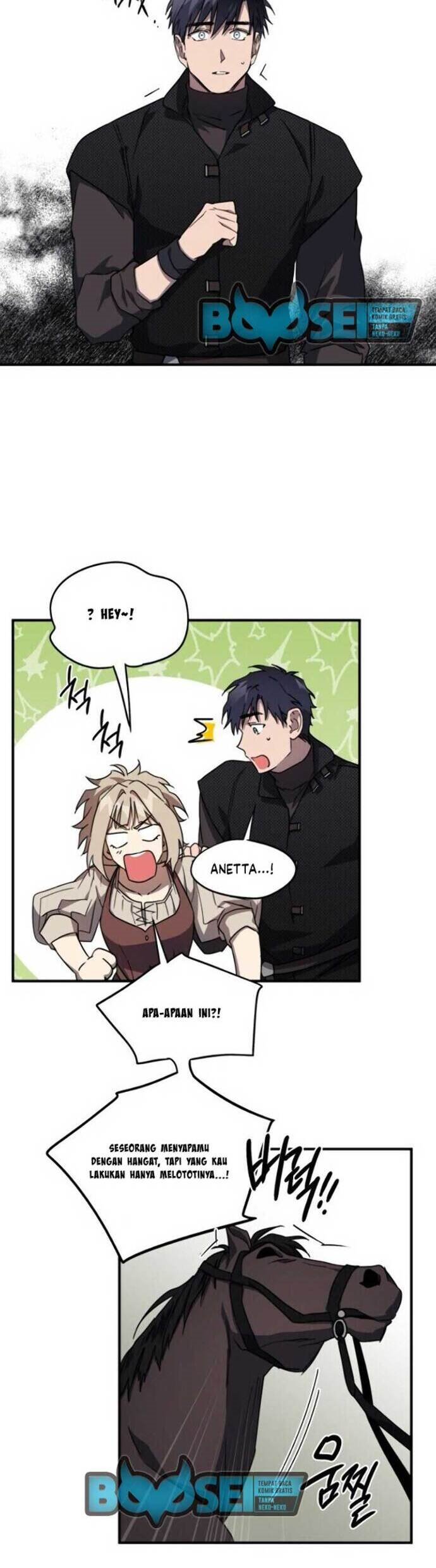 Blinded by the Setting Sun chapter 40