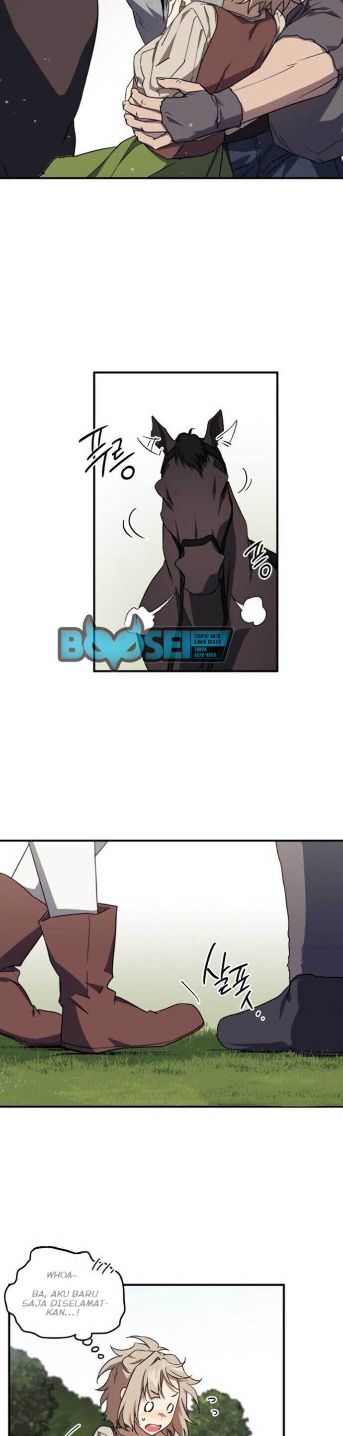 Blinded by the Setting Sun chapter 40