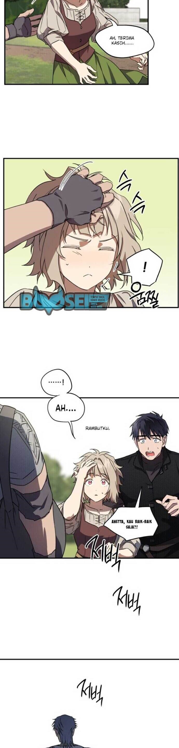 Blinded by the Setting Sun chapter 40