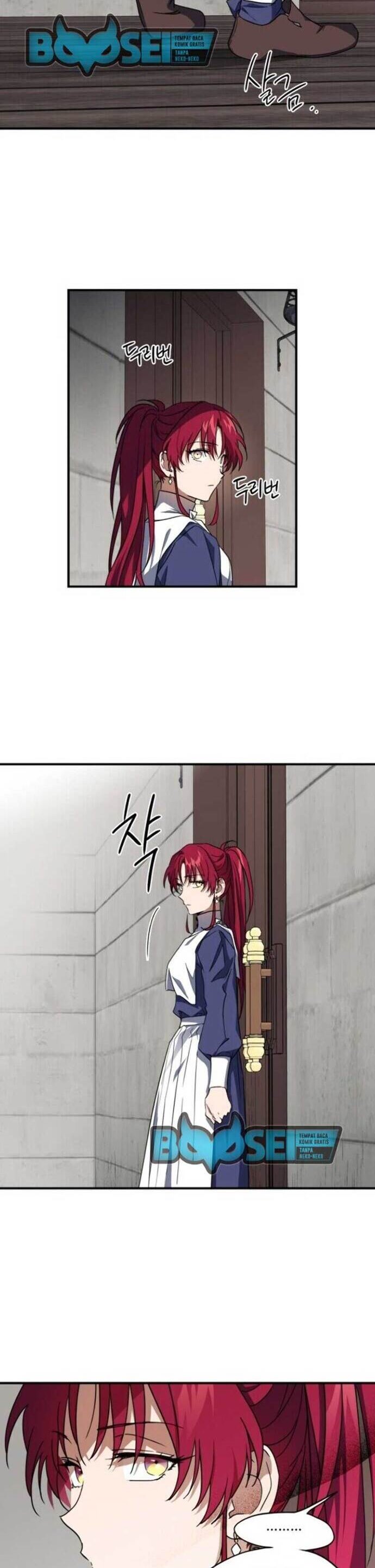 Blinded by the Setting Sun chapter 40