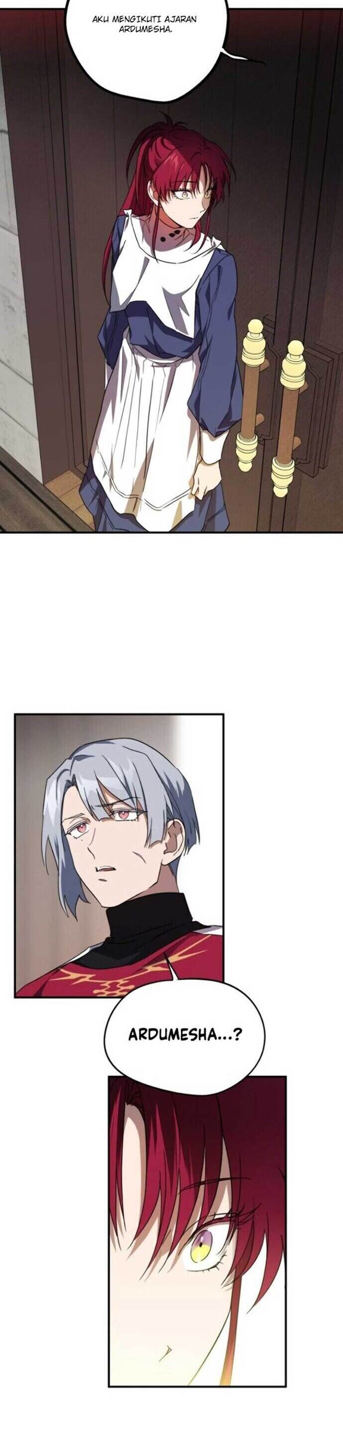 Blinded by the Setting Sun chapter 40