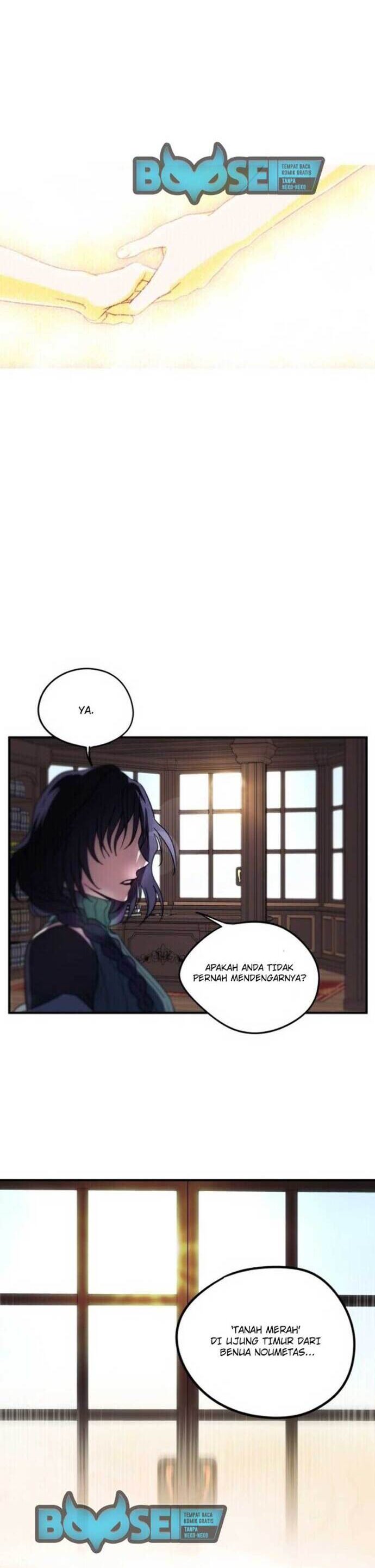 Blinded by the Setting Sun chapter 40